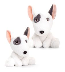 ADOPTABLE WORLD SML BULL TERRIER 16CM - OUT OF STOCK