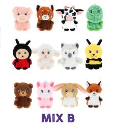 ADOPTABLE WORLD MINI MIX B 24 ASST 10CM - OUT OF STOCK