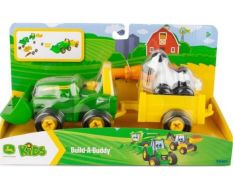 JD BUILD A BUDDY BONNIE SCOOP TRACTOR