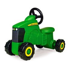 JD TRACTOR RIDE ON FOOT TO FLOOR (18M+)