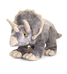 KEELECO DINOSAUR TRICERATOPS 38CM - OUT OF STOCK