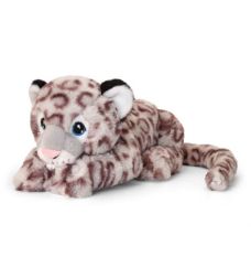 KEELECO SNOW LEOPARD 35CM - OUT OF STOCK
