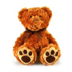 MARLEY BEAR SML BROWN 35CM - OUT OF STOCK