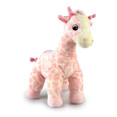 TWINKLES GIRAFFE LGE PINK 27CM- OUT OF STOCK