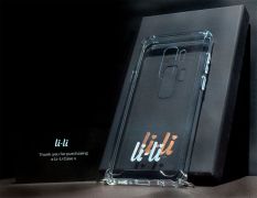 LiLi SAMSUNG S10 Case & Rope - Including FREE screen protector