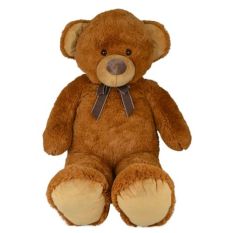 MY BUDDY BEAR BROWN 90CM - OUT OF STOCK