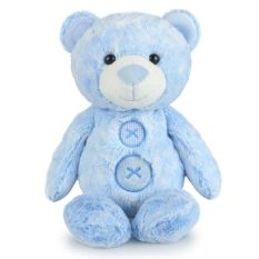 PATCHES BEAR BLUE LGE 38CM - OUT OF STOCK