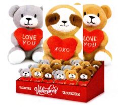 TINY LOVE ANIMALS 11CM 24 ASST - OUT OF STOCK