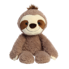 TWIGGIES SLOTH 33CM - 10% FREIGHT SURCHARGE APPLIES