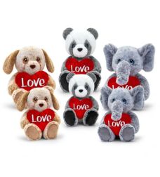 KEELECO VALENTINE FRIENDS 25CM - OUT OF STOCK