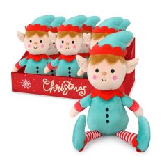 ADORABLES ELF 28CM CDU - OUT OF STOCK