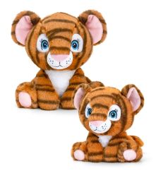 ADOPTABLE WORLD LGE TIGER 25CM - PRE-ORDER AVAILABLE FEB