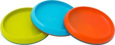 Boon PLATE Blue/Orange/Green 3pk