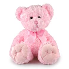 MAX BEAR LGE PINK 53CM - OUT OF STOCK