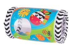 PLAYGRO TUMBLE JUNGLE MUSICAL PEEK ROLLER - OUT OF STOCK