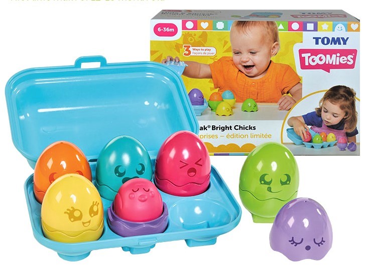 TOMY EASTER ASST - CLICK FOR MORE